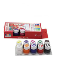 Südor Guaj Boya Set 10X20 Ml  Sd522