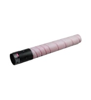 Zebra Toner Konica Minolta C454 Kırmızı Muadil Toner