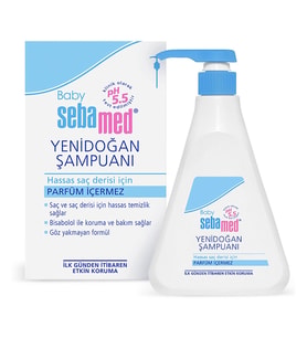 Baby Yenidoğan Şampuanı 500 ml