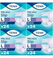 Tena Proskin Slip Maxi Bel Bantlı Yetişkin Bezi L - Büyük - Large 96 Adet