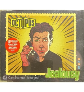 Octopus Jeaolusy Maxi Single CD (Karışık)
