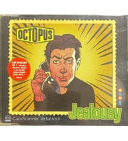 Octopus Jeaolusy Maxi Single CD (Karışık)