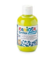 Tempera Boya (SÜPER YIKANABİLİR) 250ml - Sarı