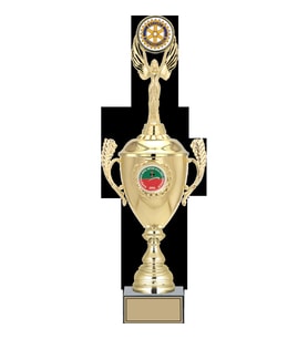 ODAK KUPA - Figürlü Kupalar - Melek Figürlü Kupalar FG-080 C - 51 cm