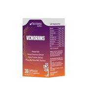 Referans Venorans 30 Kapsül