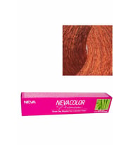 Neva Color Nevacolor Tüp Boya 8.444 Açık Kumral Çok Yoğun Bakır