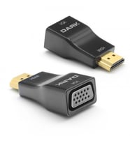 DARK DK-HD-AHDMIXVGA5 HDMI-VGA (D) Çevirici Adaptör Siyah