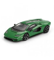 Mini GT 1/64 Lamborghini Countach LPI 800-4 Verde Medio - Blister Paket