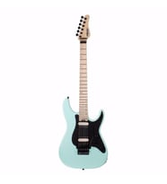 Schecter Sun Valley Super Shredder FR Elektro Gitar (Sea Foam Green)