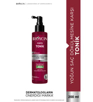 Forte Tonik 200 ml - Mentol Ferahlığı - Yoğun Saç Dökülmesine Karşı Tonik