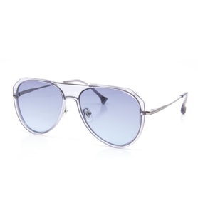 Fratelli Rossetti FR2544-C8-C8 54 Polarize Erkek Güneş Gözlüğü (Gri)