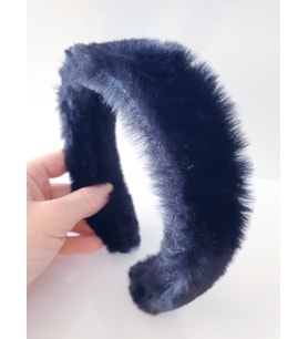 MAGRİB peluş taç (Siyah)