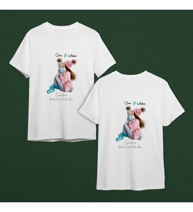 Anneler Günü Tasarımlı Tişört Kişiye Özel ( Unisex - Büyük - Çocuk )
