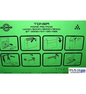Rowe Toner 2'Li Paket I4/I6/I8/I10/I8L/I10L