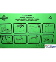 Rowe Toner 2'Li Paket I4/I6/I8/I10/I8L/I10L