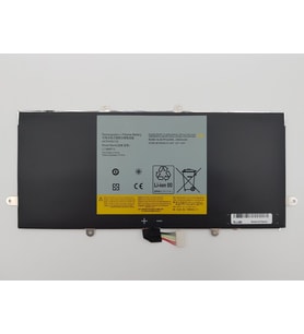 Lenovo IdeaPad Yoga 59-352510 Notebook Bataryası Laptop Pil