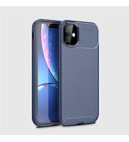 Apple iPhone 11 Uyumlu Kılıf Zore Negro Silikon Kapak (Siyah)