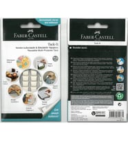 FABER CASTELL TACK-IT HAMUR YAPIŞTIRICI 50gr. 5130187064
