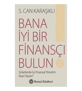 Bana İyi Bir Finansçı Bulun!
