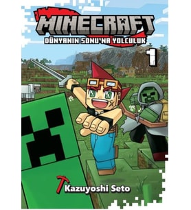Minecraft: Dünyanın Sonu’na Yolculuk - 1