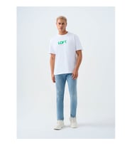 Loft Ricardo Slim Mavi Erkek Jean Pantolon LF2039638