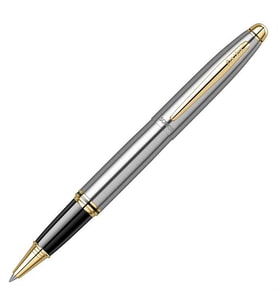 Scrikss 88 Gold Krom Lüx Roller Kalem