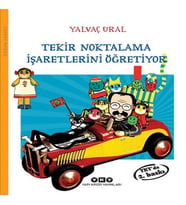 Tekir Noktalama İşaretlerini Öğretiyor