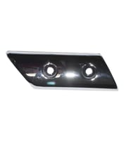 MONDİAL 125ZN SOL AMORTİSÖR MUHAFAZA KAPAĞI ORJ