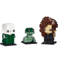 LEGO BrickHeadz 40496 Voldemort, Nagini and Bellatrix