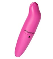 Mini Pembe Vibratör