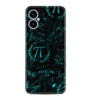 X5 Kılıf Silikon Desen Özel Seri Pi 1701