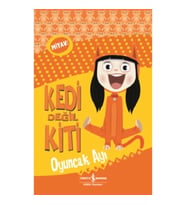 Kedi Değil Kiti - Oyuncak Ayı
