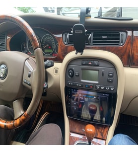 JAGUAR CARPLAY ANDROİD AUTO 4 RAM MULTİMEDYA USB KAMERA