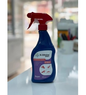 Bayer K-Othrine AL Böcek İlacı 500 ml