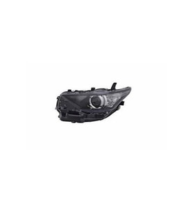 TOYOTA AURIS ÖN FAR ELEKTRİKLİ MOTORLU LEDLİ GÜNDÜZ FAR.SAĞ 2015- 81130-02K30