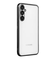 Galaxy A34 5G Kılıf Lensli - Siyah
