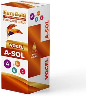 Vogel A-Sol Damla 50 ml