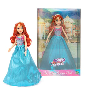 Winx Gösterişli Baloda Periler Bloom WNX70