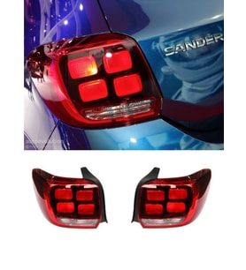 Dacia Sandero Arka Stop Lambası Led Sağ-Sol Takım 2016-2019