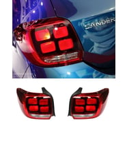 Dacia Sandero Arka Stop Lambası Led Sağ-Sol Takım 2016-2019