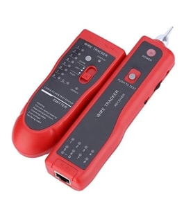 SENSEI AR-868 RJ45-RJ11 KABLO BULUCU VE KABLO TEST CİHAZI