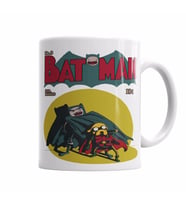 Hora de Aventura  Batman Kupa Bardak Porselen