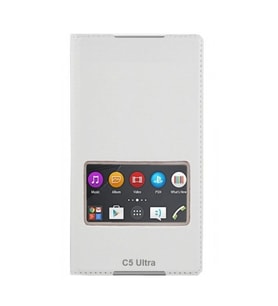 Cda Store Xperia C5 Ultra Uyumlu Silikon Telefon Kılıfı