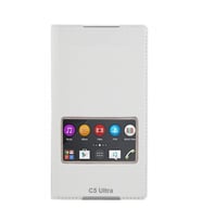 Cda Store Xperia C5 Ultra Uyumlu Silikon Telefon Kılıfı