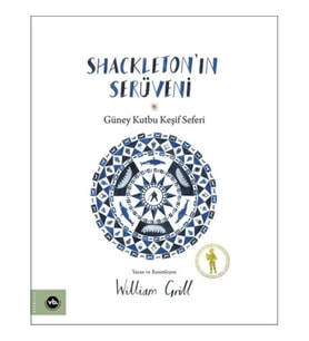 Shackleton'ın Serüveni - Güney Kutbu Keşif Seferi