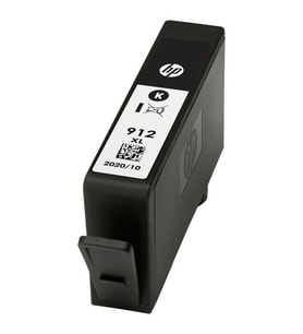 Hp 912XL-3YL84AE Siyah Kartuş Yüksek Kapasiteli