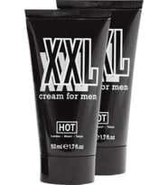 Hotxxl 2 Adet Cream Men Hardener D.lay Enlrgr 50 ml Erkeklere Özel