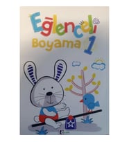 Eğlenceli Boyama 1