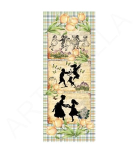 Artebella 6106K MixArt Kolay Transfer 10x25 cm 