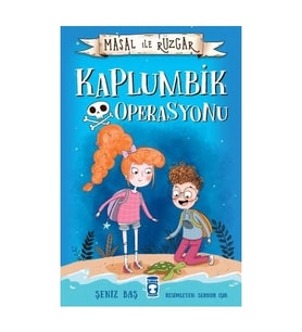 Masal İle Rüzgar Kaplumbik Operasyonu Timaş